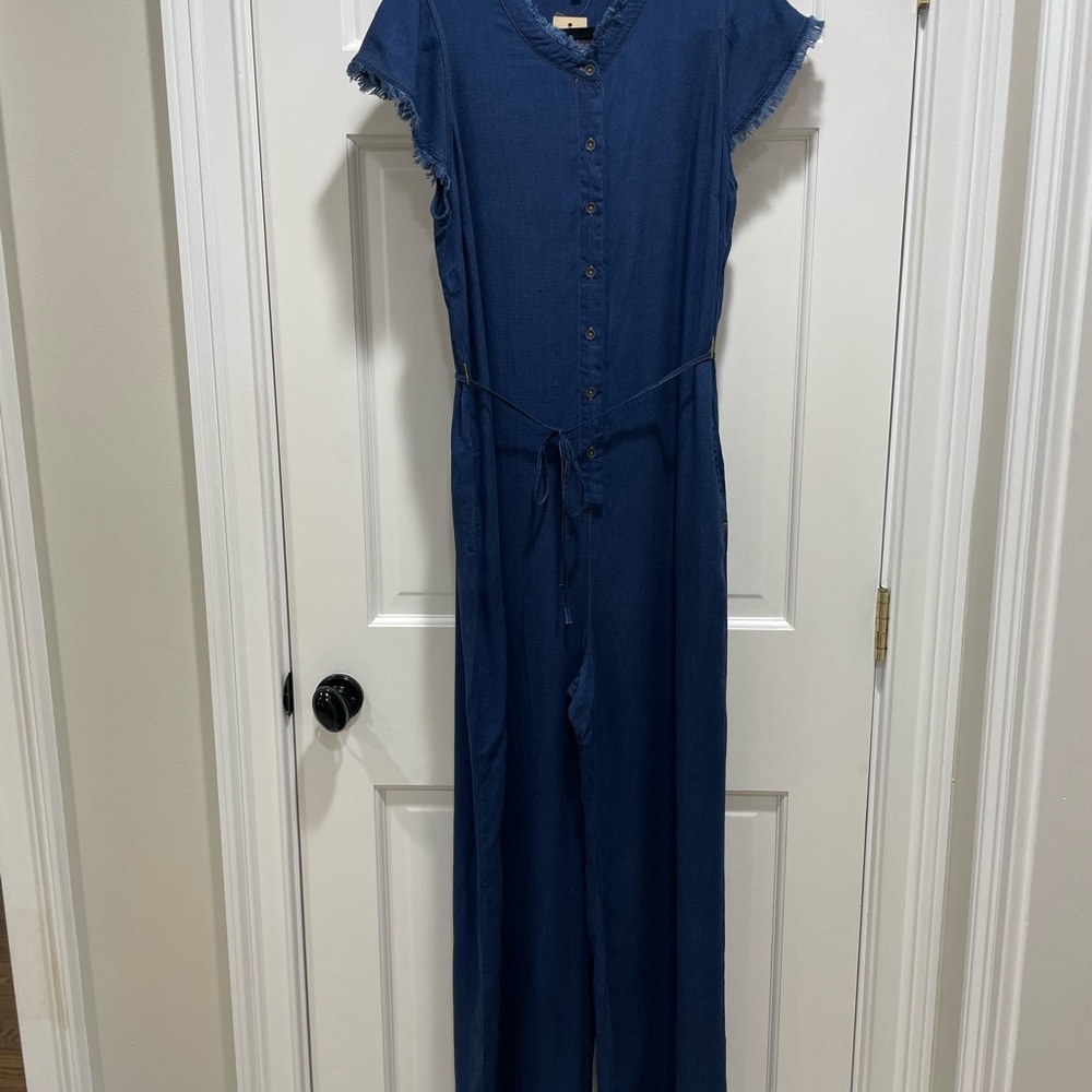 Splendid Women's Blue Jumpsuit